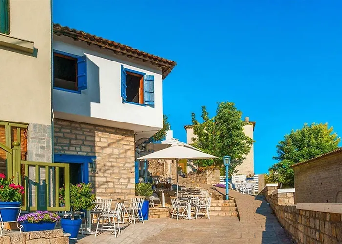 Apartmán Afitos Guest House