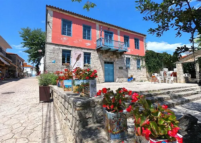 Apartmán Afitos Guest House *
