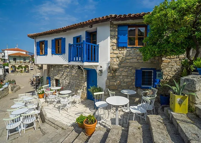 Apartmán Afitos Guest House *