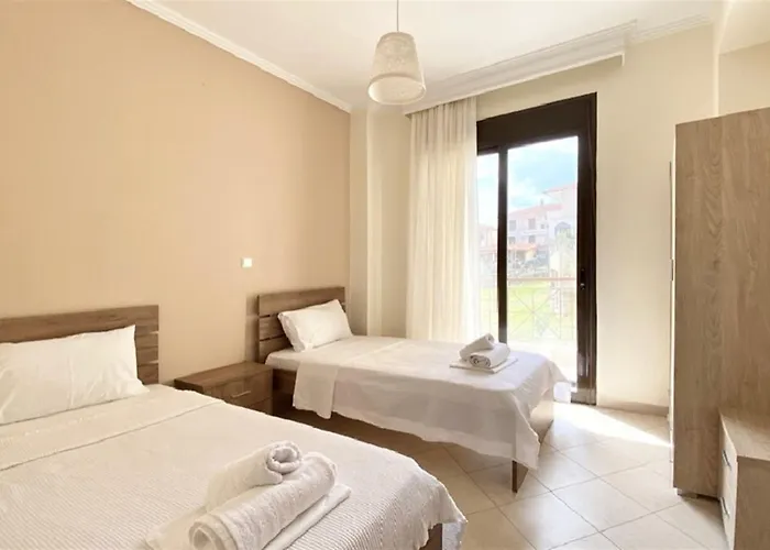 Afitos Guest House Apartmán *