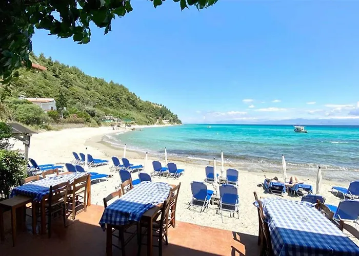 Afitos Guest House