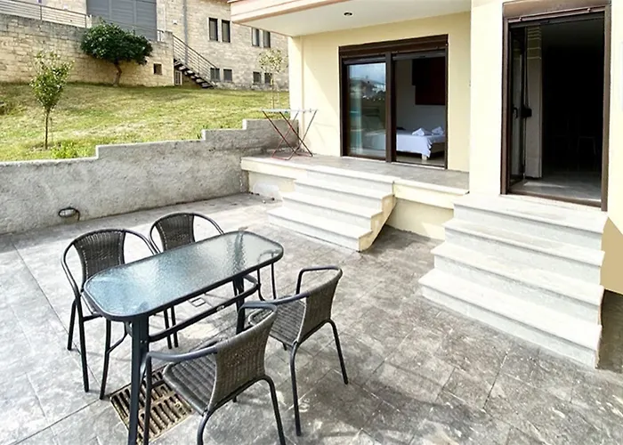 Afitos Guest House Apartmán