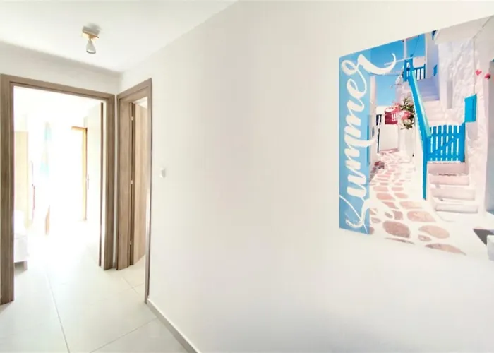 Afitos Guest House