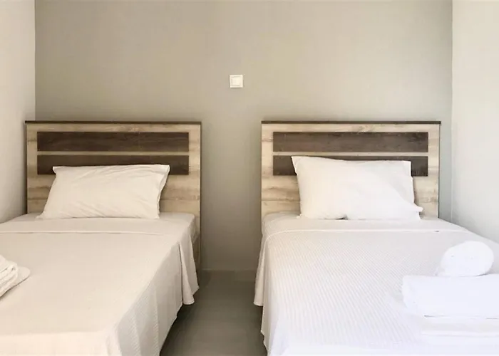 Afitos Guest House