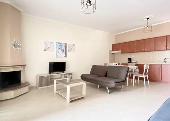 Apartmán Afitos Guest House