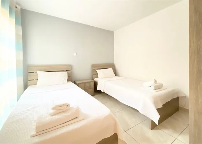 Apartmán Afitos Guest House Afytos