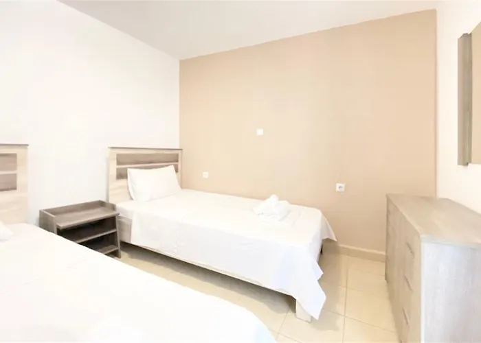 Afitos Guest House