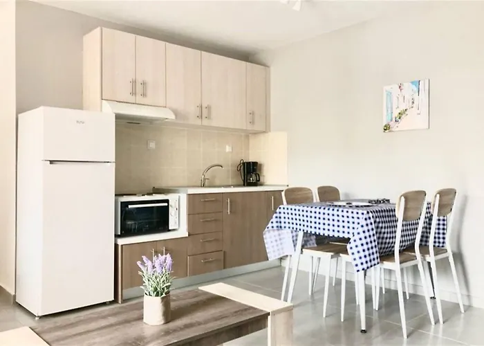 Apartmán Afitos Guest House *